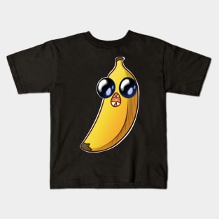 Screaming banana Kids T-Shirt